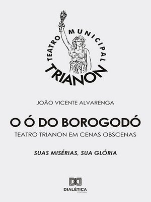 cover image of O ó do borogodó